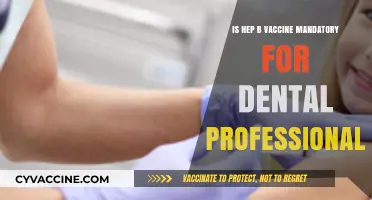 Is Hepatitis B Vaccination Required for Dental Professionals? Exploring the Mandate