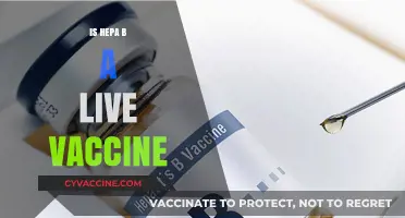 Understanding Hepatitis B Vaccination: Facts About Live Vaccines