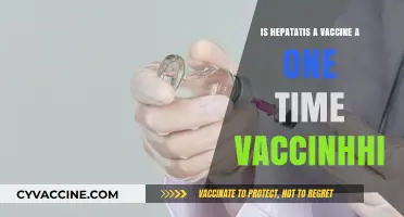 Is Hepatitis A Vaccine a One-Time Shot? What You Need to Know
