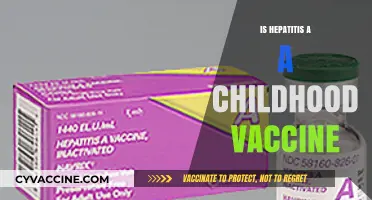 Protecting Future Generations: The Importance of Hepatitis A Vaccination in Childhood