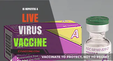 Understanding Hepatitis A: The Facts About Live Virus Vaccines