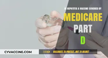 Medicare Part D Coverage for Hepatitis A Vaccine: What You Need to Know