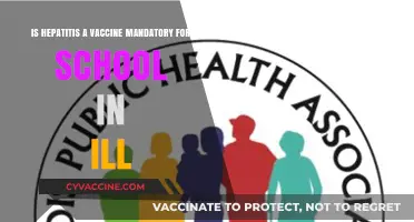 Is Hepatitis A Vaccine Required for Illinois School Enrollment?