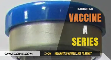 Understanding Hepatitis B Vaccination: A Comprehensive Guide to the Series