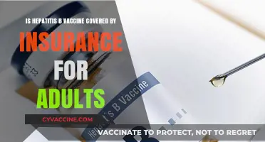Hepatitis B Vaccine Coverage: What Adults Need to Know