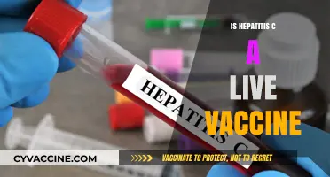 Understanding Hepatitis C Vaccination: Facts and Myths Debunked