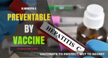 Exploring Hepatitis C Prevention: The Vaccine Debate Unveiled