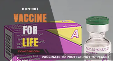 Lifelong Immunity: The Truth About Hepatitis A Vaccination