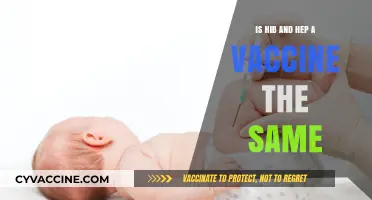 Hib vs. Hep A Vaccine: Understanding the Differences and Uses