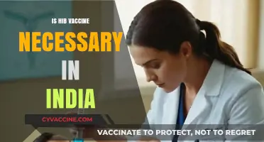 Understanding the Importance of Hib Vaccination in India