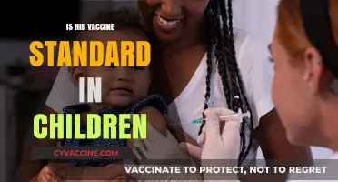 Understanding the Importance of Hib Vaccination in Children's Health