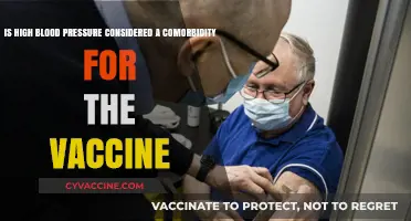 High Blood Pressure: A Vaccine Comorbidity Concern Explained