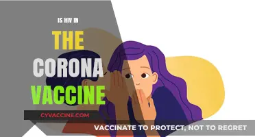 Debunking Myths: The Truth About HIV and COVID-19 Vaccines