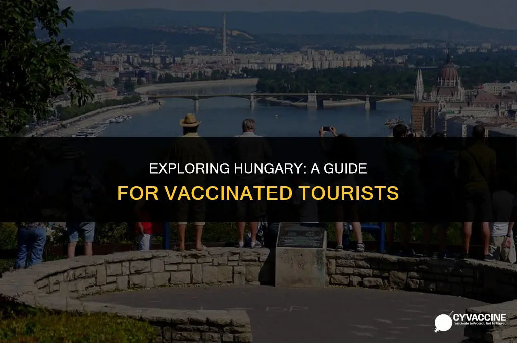 is hungary open to vaccinated tourists