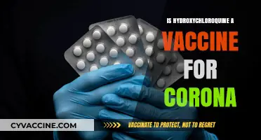 Exploring Hydroxychloroquine: A Potential Treatment, Not a Vaccine, for COVID-19