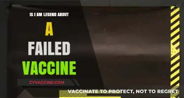 I Am Legend: Unraveling the Failed Vaccine Theory and Its Impact
