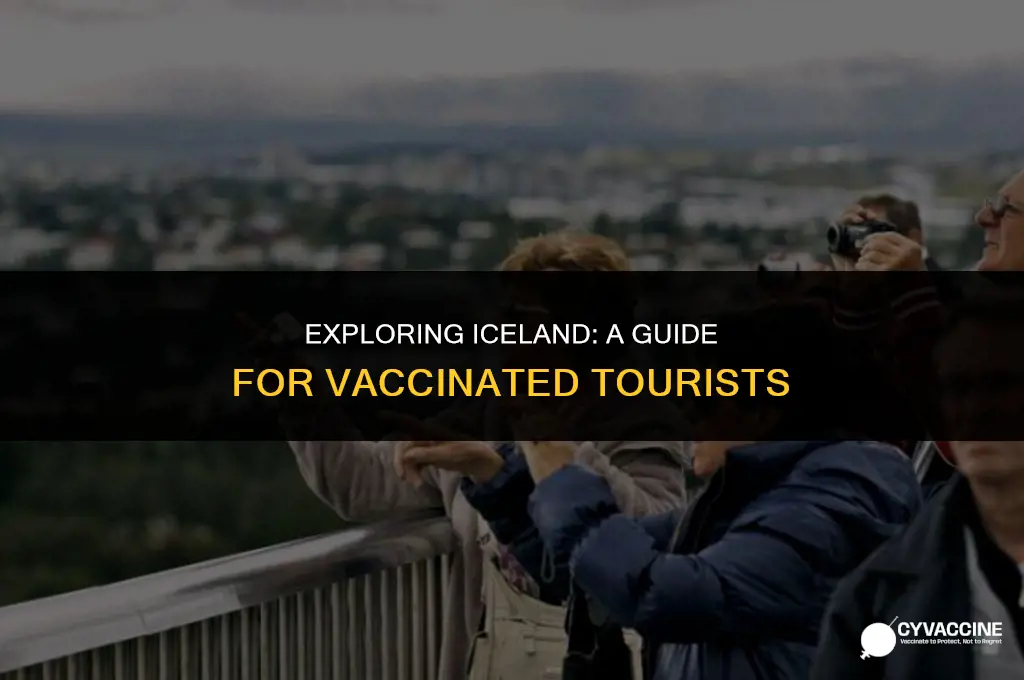 is iceland open to vaccinated tourists