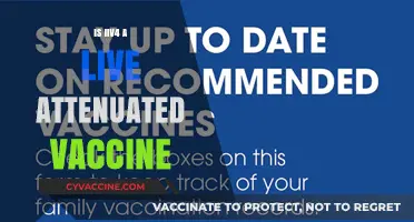 Understanding IIV4: The Facts About Live Attenuated Vaccines