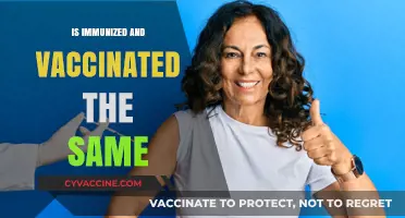 Understanding Immunization and Vaccination: Are They Interchangeable?