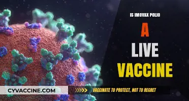 Understanding IMOVax Polio: Is It a Live Vaccine?
