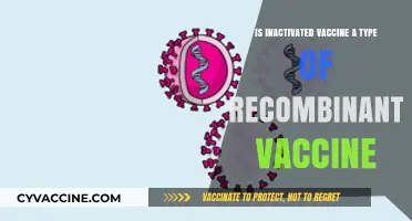 Are Inactivated Vaccines Recombinant? Understanding Vaccine Types and Differences