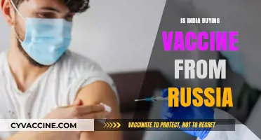 India's Vaccine Procurement: Exploring the Russian Option