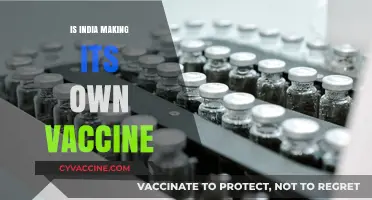 India's Vaccine Development: A Path to Self-Reliance in Healthcare
