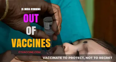 Vaccine Shortages in India: A Growing Concern Amidst the Pandemic