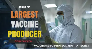 Exploring India's Role as a Global Vaccine Production Leader