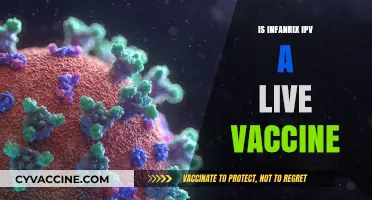 Understanding Infanrix IPV: The Facts About This Polio Vaccine