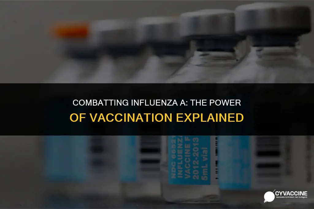 is influenza a in the vaccine
