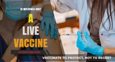 Understanding Influenza Shots: Live Vaccine or Not?