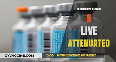 Understanding Influenza Vaccines: Live Attenuated or Not?
