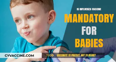 Protecting Your Baby: The Importance of Influenza Vaccination