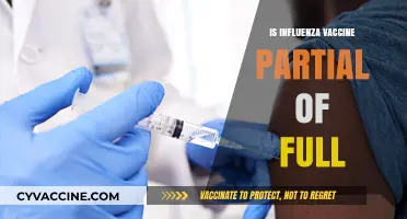 Decoding the Flu Vaccine: Partial Protection or Full Immunity?
