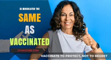 Understanding Inoculation vs. Vaccination: A Comprehensive Guide