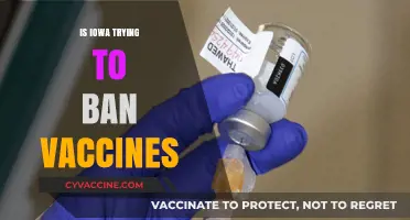 Iowa's Controversial Vaccine Bill: A Threat to Public Health?