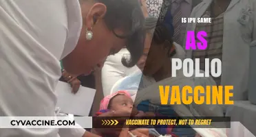 Understanding the Difference: IPV vs. Polio Vaccine