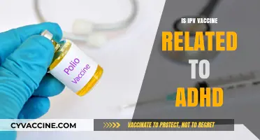 Exploring the Connection: IPV Vaccine and ADHD Symptoms