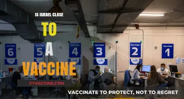 Breakthrough in Israel: Vaccine Development Shows Promise
