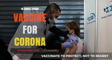 Israel's Breakthrough: Potential COVID-19 Vaccine Discovery