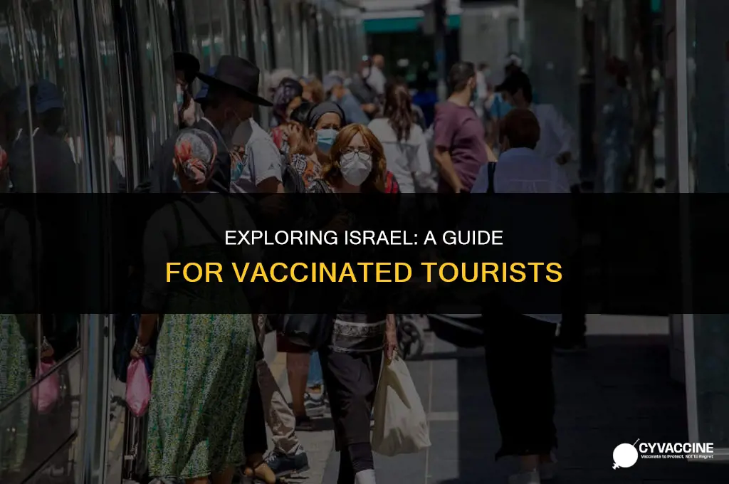 is israel open for vaccinated tourists