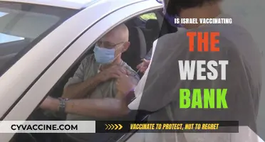 Israel's Vaccination Efforts in the West Bank: A Comprehensive Overview