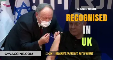 UK Recognition of Israeli COVID-19 Vaccination: What You Need to Know