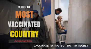 Israel's Vaccination Triumph: Leading the Global Charge