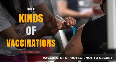 Decoding Vaccinations: Understanding the Two Essential Types