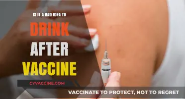 Should You Drink Alcohol After Getting Vaccinated? Facts and Risks