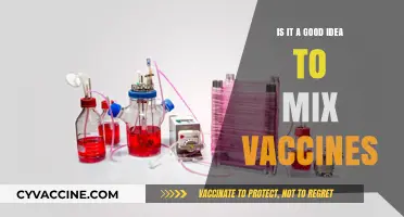 Mixing Vaccines: Benefits, Risks, and What Science Says