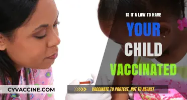 Child Vaccination Laws: Are They Mandatory for Parents?