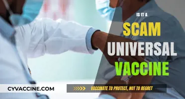 Unraveling the Truth: Is the Universal Vaccine a Scam?